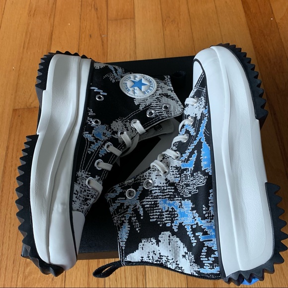 NWT Converse Run Star Hike - Picture 5 of 8